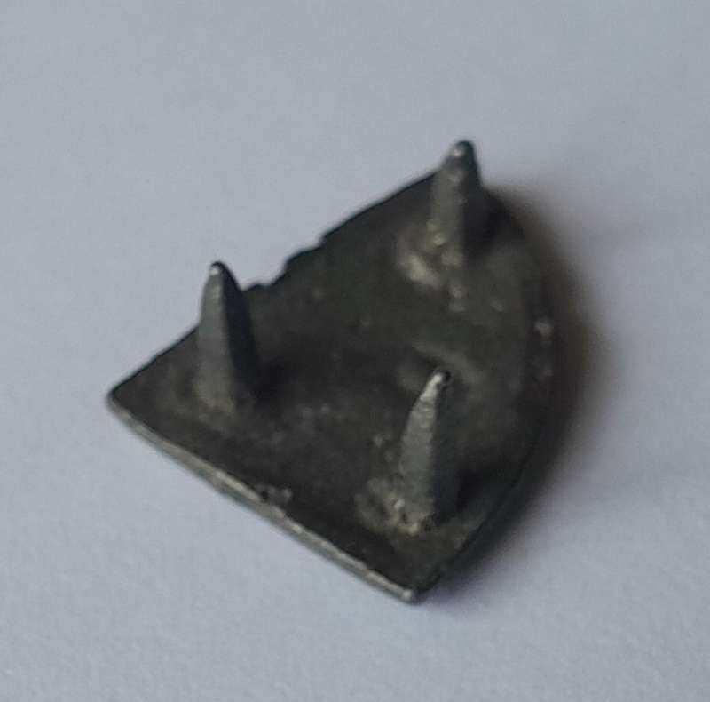 WW2 Empire Badge.