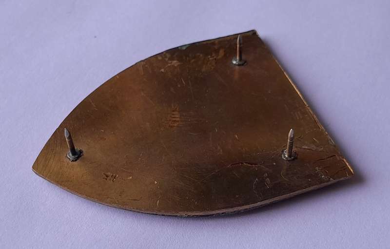 "Reserved" SADF 14 Field Artillery Regiment Should Flash.  All Pins Intact.