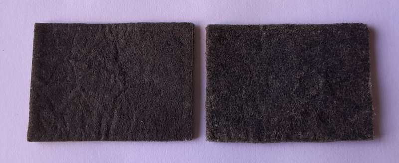 SADF Pair 2nd Lieutenant Rank Badges.