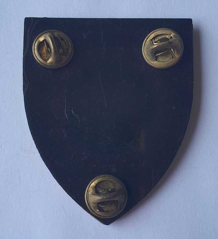 SADF 11 Commando Shoulder Flash. All Pins Intact.