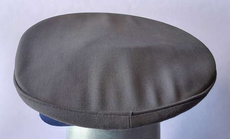 Vintage 1980's SA Police Brigadier's Cap.  Some Wear.