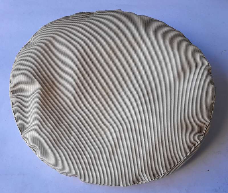 Vintage SA Navy Vinyl Cap.