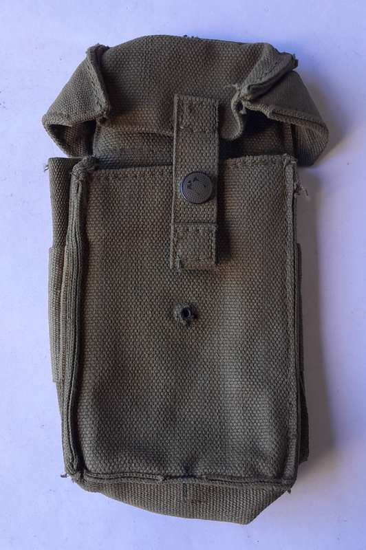SADF Magazine Pouch.  No Clip.