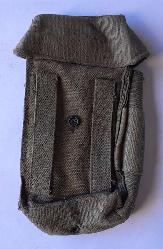 SADF Magazine Pouch.  No Clip.