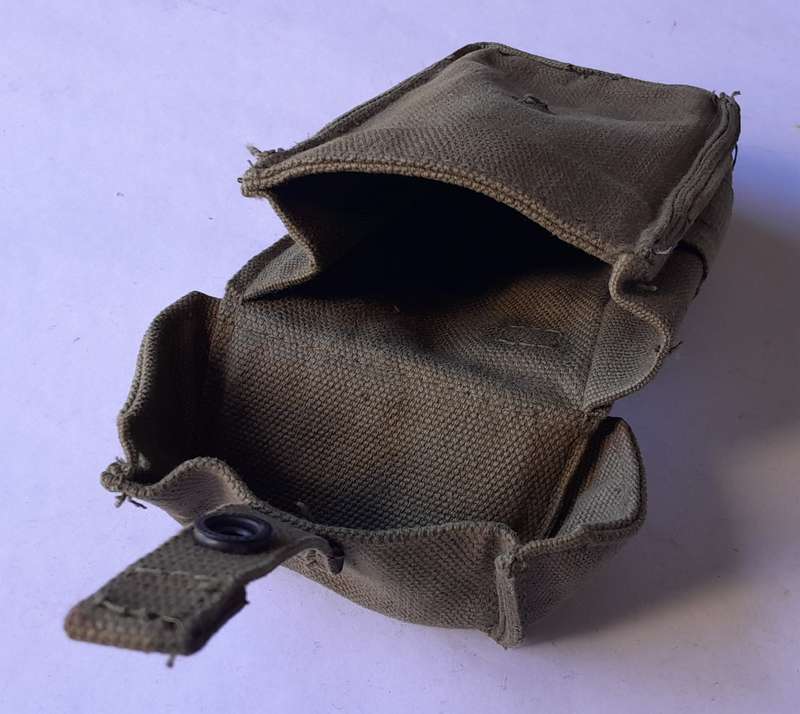 SADF Magazine Pouch.  No Clip.