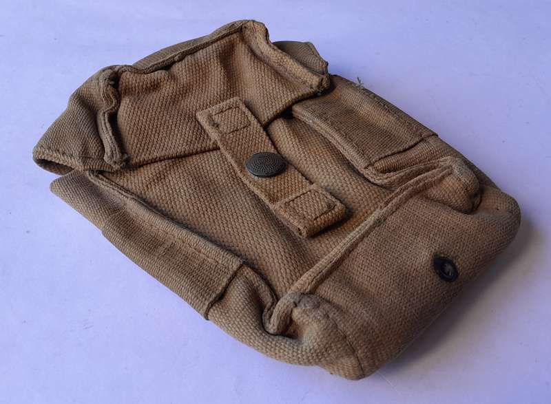 Vintage SADF Magazine Pouch.
