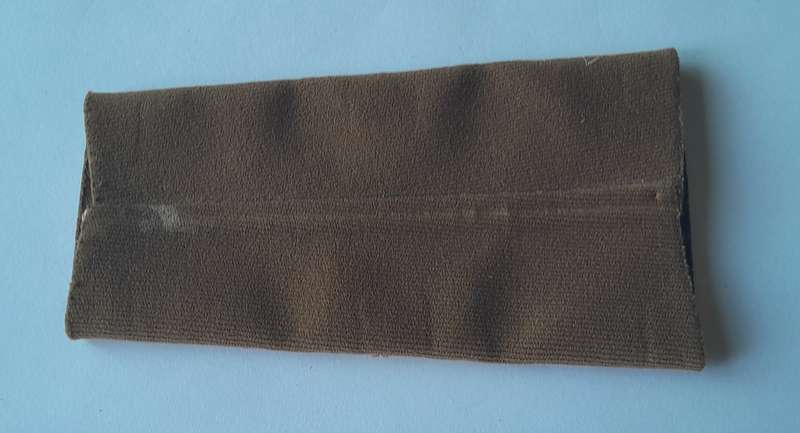 SADF Major Rank Shoulder Board.