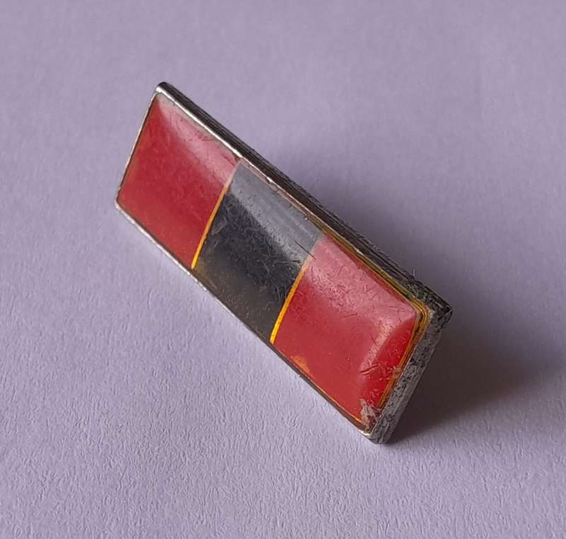 SADF Military Police Beret Bar.  Pins Intact.
