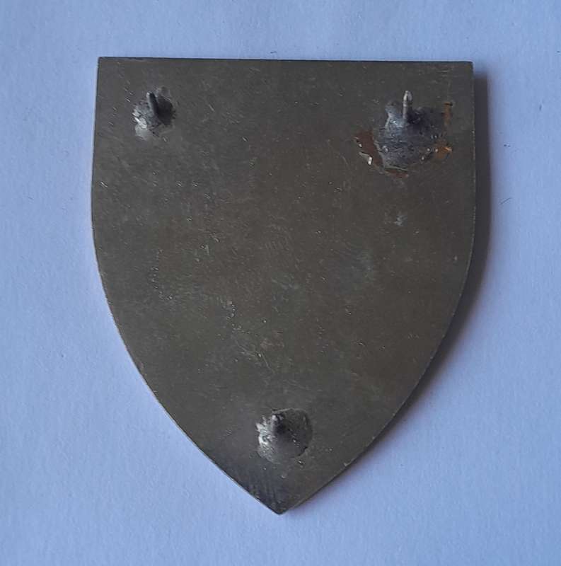 SADF OFS Command Signal Unit Shoulder Flash.  All Pins Intact.