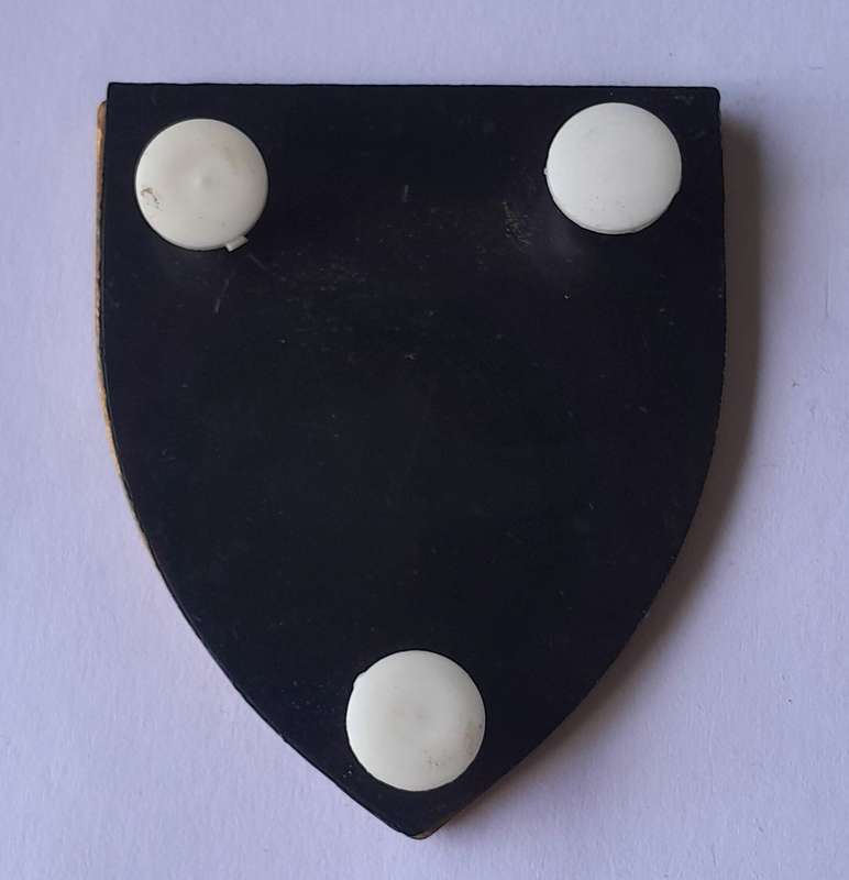 SADF 44 Parachute Brigade Shoulder Flash.  All Pins Intact.