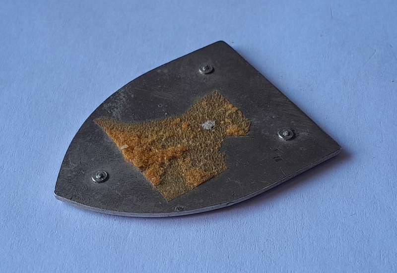 SWATF 1 SWA Engineer Regiment Pocket Fob Flash.  No Pins.