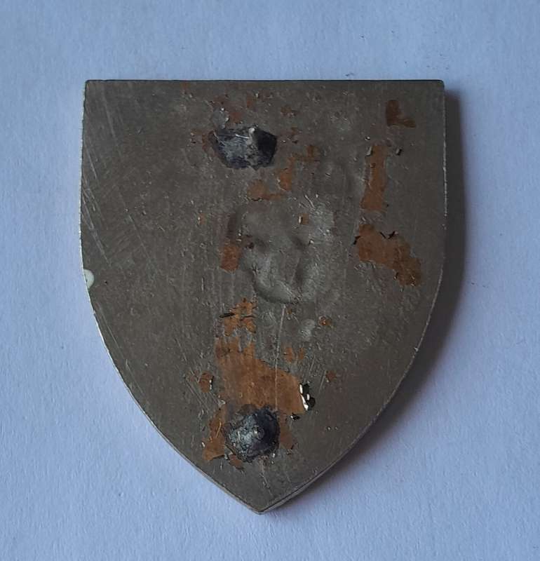 SWATF Bo-Nossob Area Force Unit Pocket Fob Flash.  All Pins Intact.