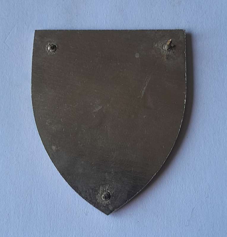 SWATF Sector 50 Headquarters Pocket Fob Flash.  2 Pins Intact.