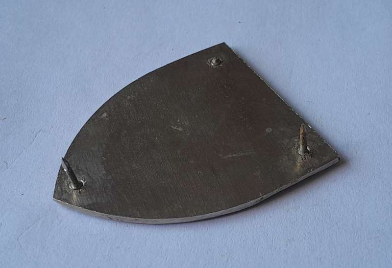 SWATF Sector 50 Headquarters Pocket Fob Flash.  2 Pins Intact.