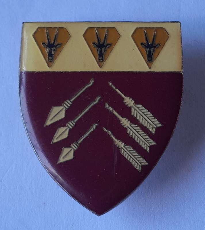 SWATF 1 SWA Medical Command Pocket Fob Flash.  All Pins Intact.