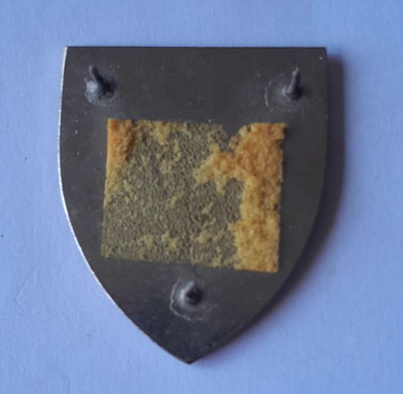 SWATF 1 SWA Medical Command Pocket Fob Flash.  All Pins Intact.