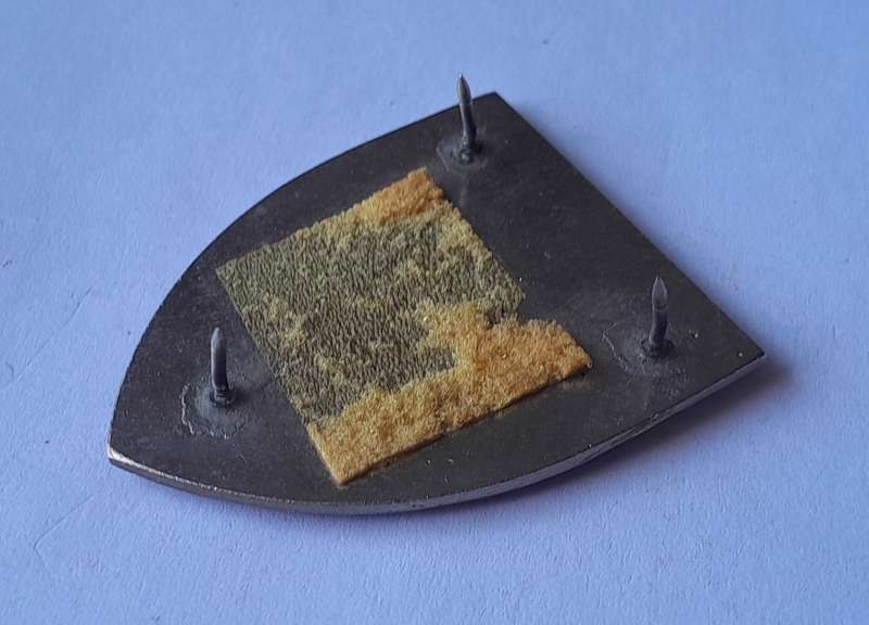 SWATF 1 SWA Medical Command Pocket Fob Flash.  All Pins Intact.