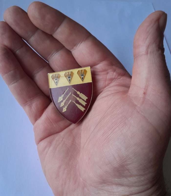 SWATF 1 SWA Medical Command Pocket Fob Flash.  All Pins Intact.