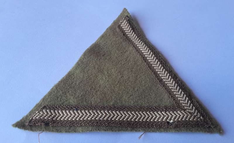 Early SADF Lance Corporal Rank Stripe.