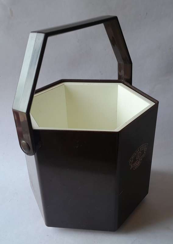Retro Chivas Regal Ice Bucket.