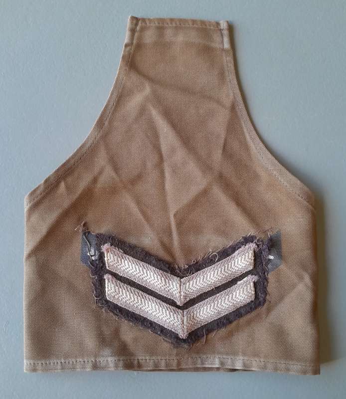 Early SADF Corporal Rank Brassard.