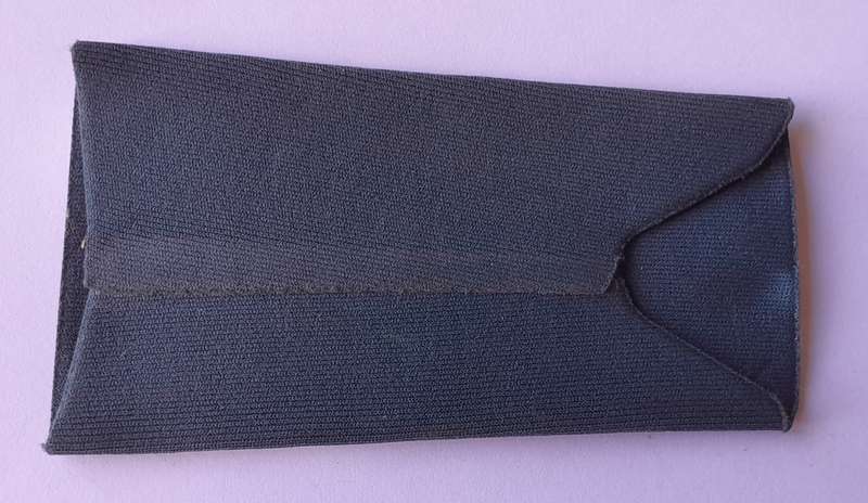 Unidentified Rank Shoulder Board.  Lieutenant.