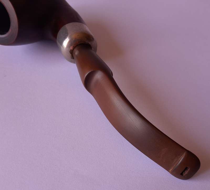 Vintage Savinelli Italy 1616 Dry System Estate Pipe.