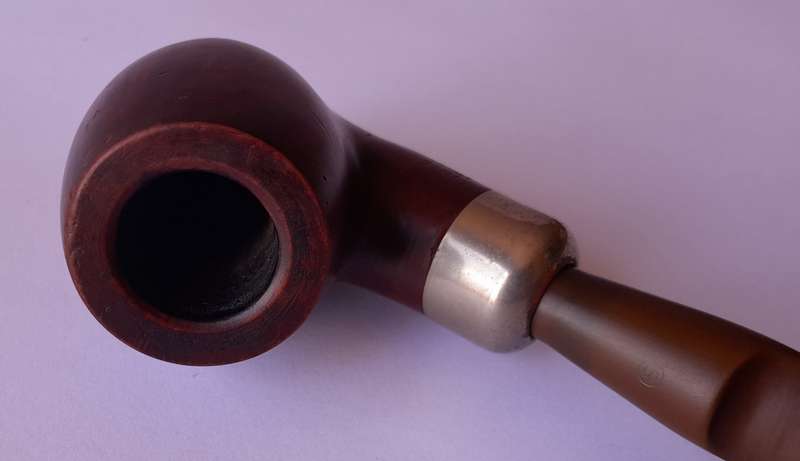 Vintage Savinelli Italy 1616 Dry System Estate Pipe.