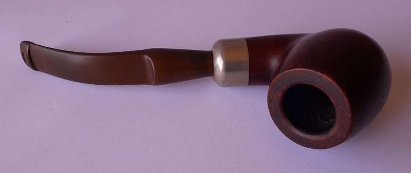Vintage Savinelli Italy 1616 Dry System Estate Pipe.