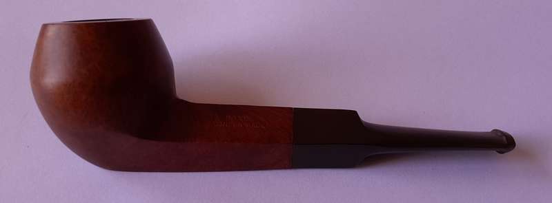 Vintage Boxer London Made Bulldog Estate Pipe.