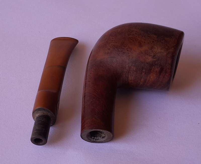 Vintage GBD "Popular" 708 London Made Estate Pipe.