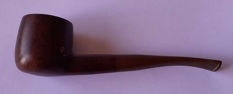 Vintage Loewe & Co. RJ London Made Estate Pipe.