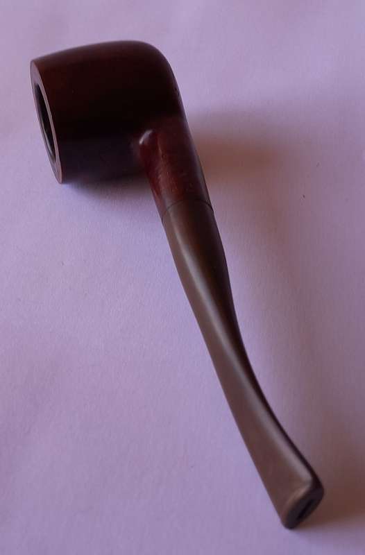 Vintage Loewe & Co. RJ London Made Estate Pipe.
