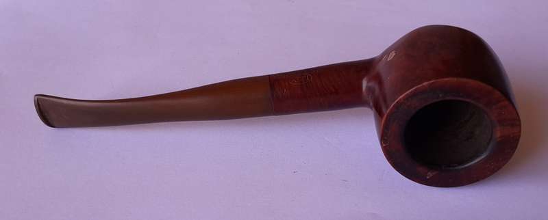 Vintage Loewe & Co. RJ London Made Estate Pipe.