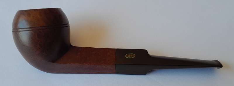 Vintage GBD New Standard 2331 Bulldog Estate Pipe.