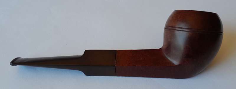 Vintage GBD New Standard 2331 Bulldog Estate Pipe.