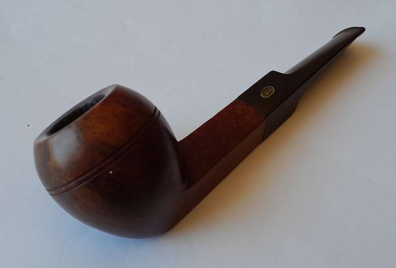 Vintage GBD New Standard 2331 Bulldog Estate Pipe.
