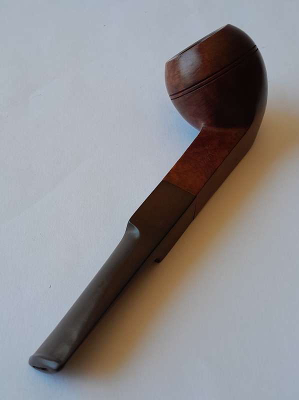 Vintage GBD New Standard 2331 Bulldog Estate Pipe.