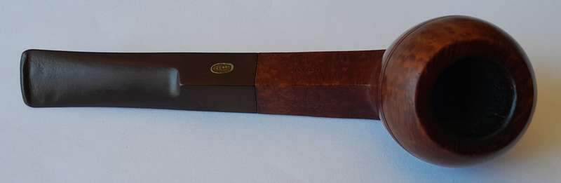 Vintage GBD New Standard 2331 Bulldog Estate Pipe.