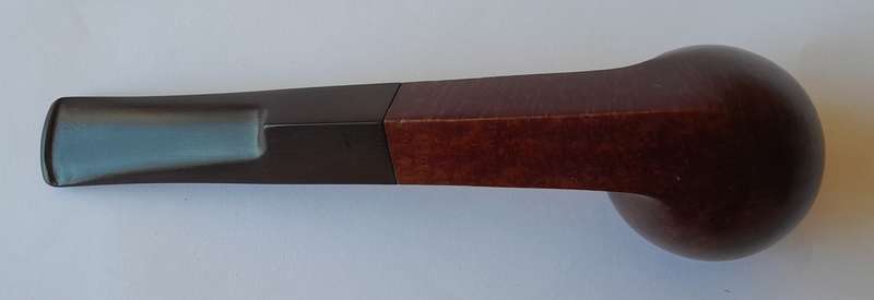 Vintage GBD New Standard 2331 Bulldog Estate Pipe.
