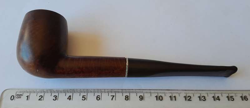 Dr. Macnab Selected Briar Estate Pipe