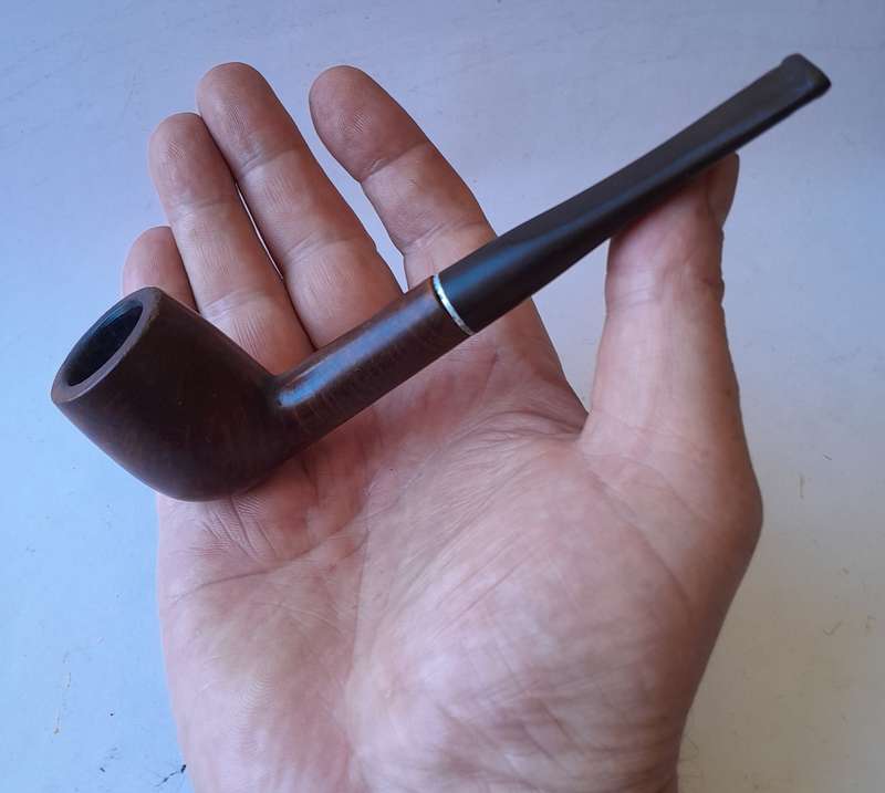 Dr. Macnab Selected Briar Estate Pipe