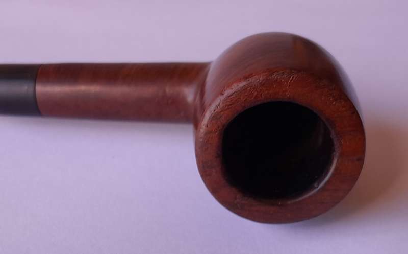 Vintage GBD 4010 London Made Estate Pipe.