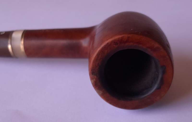 Vintage Comoy's Trend 186 Estate Pipe.