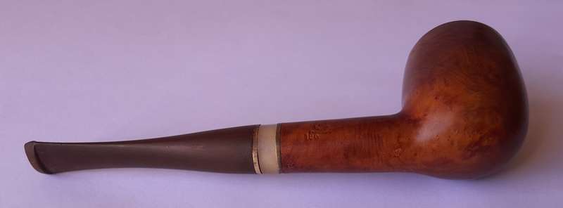 Vintage Comoy's Trend 186 Estate Pipe.