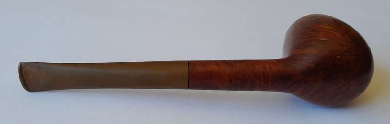 Vintage B. Barling & Sons 4895 Guinea Grain Estate Pipe.