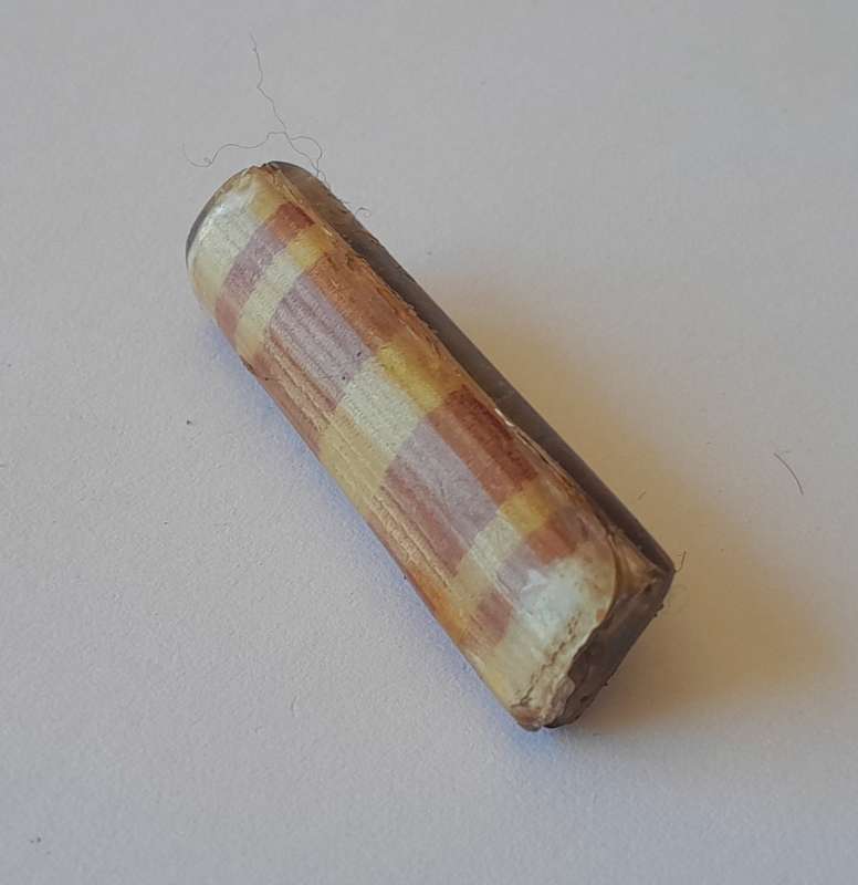 SA Army Beret Bar.  Pins Intact.