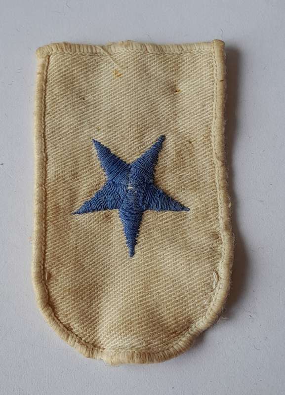 SA Navy Able Seaman Badge (Summer Uniform).
