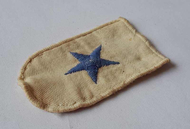 SA Navy Able Seaman Badge (Summer Uniform).