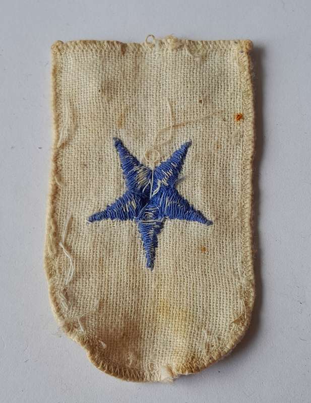 SA Navy Able Seaman Badge (Summer Uniform).